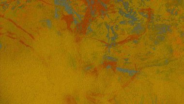 metin için alan ile arka planda soyut renkli lekeler