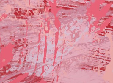 Boya lekeleriyle soyut arkaplan   