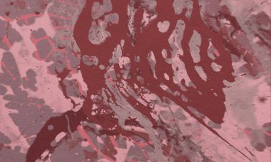 metin için alanı olan grunge arkaplanı   