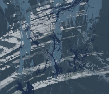 Metin için alanı olan soyut grunge arkaplanı       