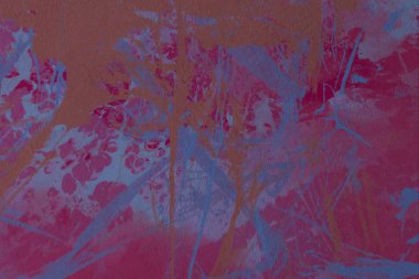 Boyayla soyut arkaplan 