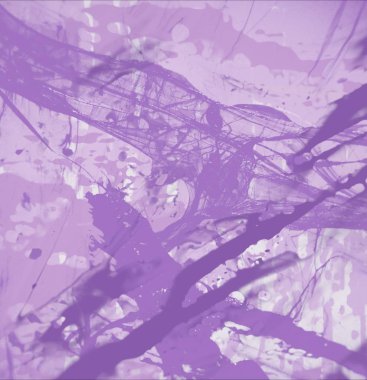 Boya lekeleriyle soyut arkaplan  