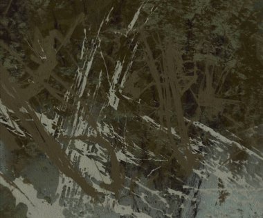 Metin için yeri olan boya lekeleriyle soyut arkaplan    