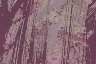 Metin için yeri olan boya lekeleriyle soyut arkaplan  