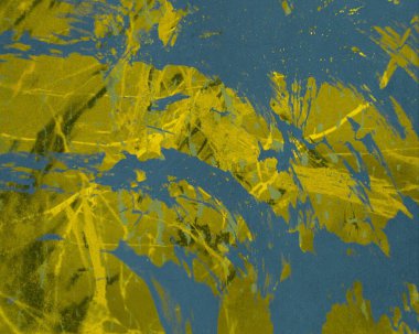 Boyayla soyut arkaplan  