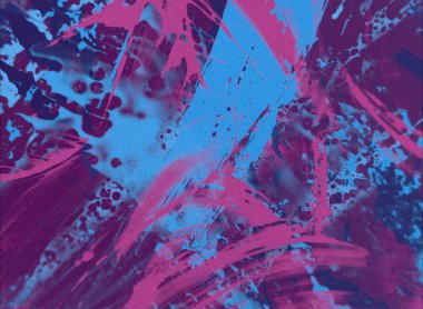 boya lekeleri ile grunge arka plan   