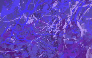 Boyayla soyut arkaplan  