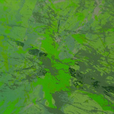 Boyayla soyut arkaplan   