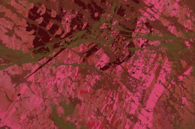 boya lekeleri ile grunge arka plan   