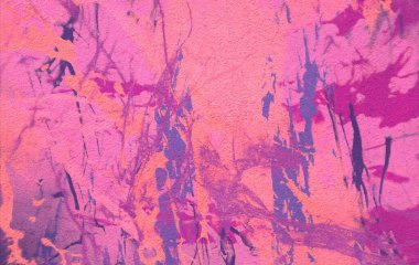 Boyayla soyut arkaplan