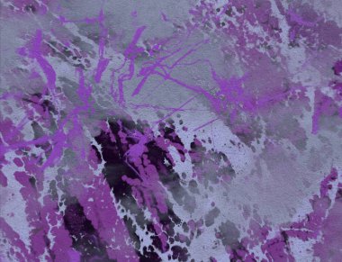 boya lekeleri ile grunge arka plan