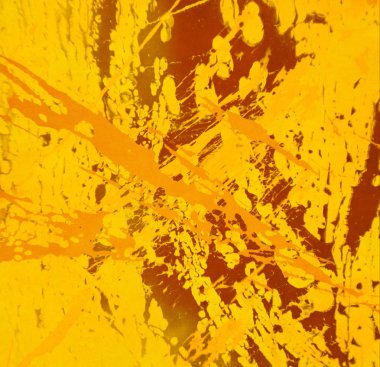 boya lekeleri ile grunge arka plan     
