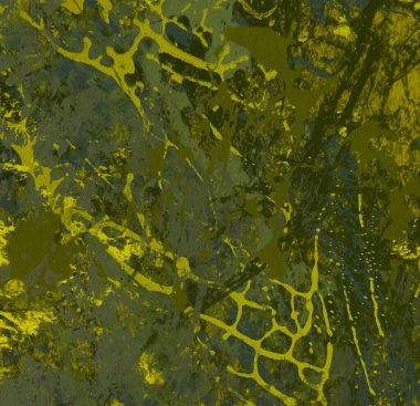 Boya lekeleriyle soyut arkaplan  