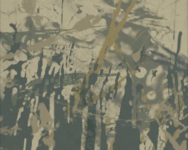 Boya lekeleriyle soyut arkaplan       