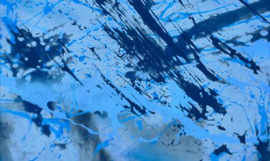 Boyayla soyut arkaplan