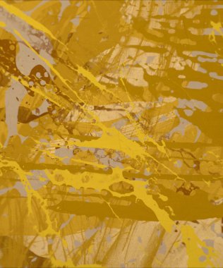 boya lekeleri ile grunge arka plan    