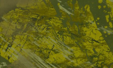 Boya lekeleriyle soyut arkaplan