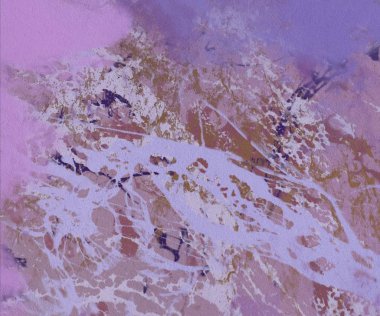 Boyayla soyut arkaplan 