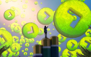 güzel ve beyaz arka plan