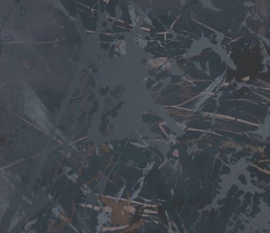 Boya lekeleriyle soyut arkaplan