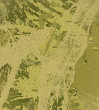 Boya lekeleriyle soyut arkaplan