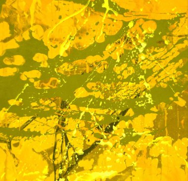 Boya lekeleriyle soyut arkaplan 