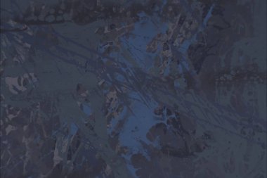 metin için alan ile arka planda soyut renkli lekeler