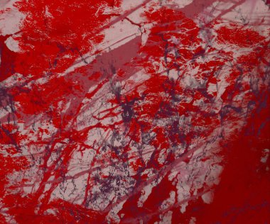 Metin için yeri olan boya lekeleriyle soyut arkaplan     