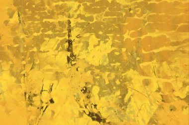 Arkaplanda soyut renkli lekeler  