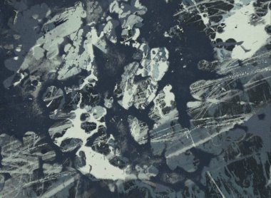 Boyayla soyut arkaplan