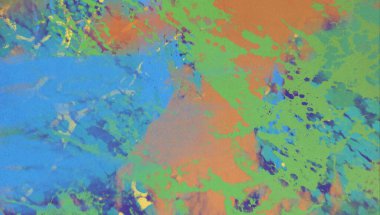 Metin için alanı olan soyut grunge arkaplanı