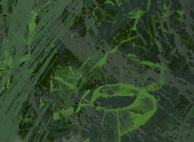 Boyayla soyut arkaplan