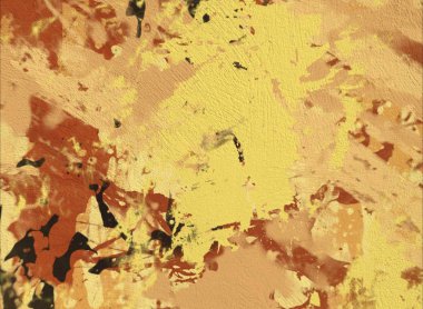 Boya lekeleriyle soyut arkaplan 