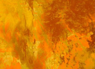 metin için alan ile arka planda soyut renkli lekeler