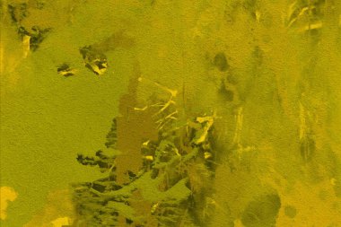 metin için alan ile arka planda soyut renkli lekeler 