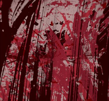 boya lekeleri ile grunge arka plan    