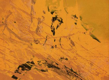 Boya lekeleriyle soyut arkaplan  