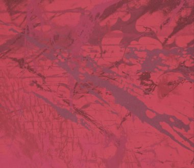 Boya lekeleriyle soyut arkaplan