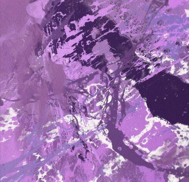 Boya lekeleriyle soyut arkaplan       