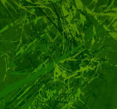 Boya lekeleriyle soyut arkaplan 