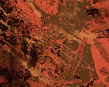 boya lekeleri ile grunge arka plan