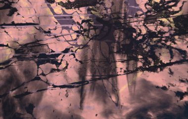 Boyayla soyut arkaplan   