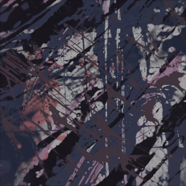 boya lekeleri ile grunge arka plan  