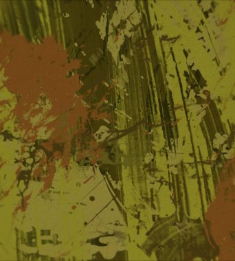 boya lekeleri ile grunge arka plan      