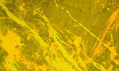 Boya lekeleriyle soyut arkaplan