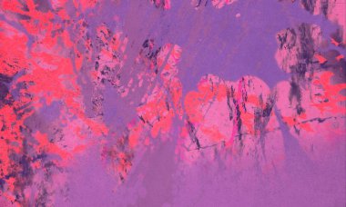 Boya lekeleriyle soyut arkaplan