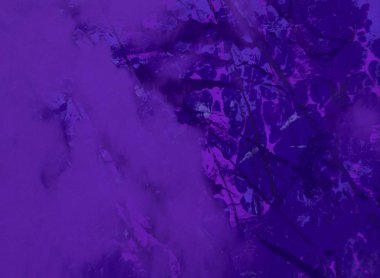 Metin için yeri olan boya lekeleriyle soyut arkaplan    