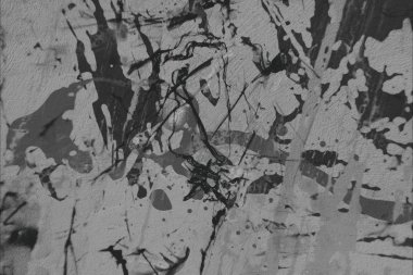 Boyayla soyut arkaplan      