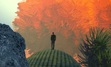 soyut renkli arkaplan, alanı kopyala 