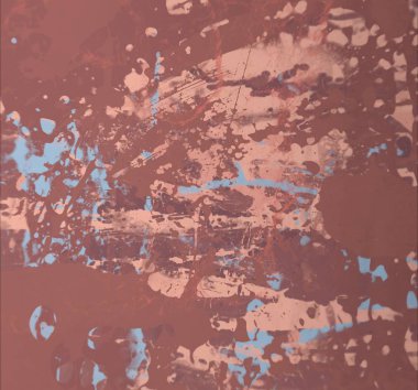 boya lekeleri ile grunge arka plan 